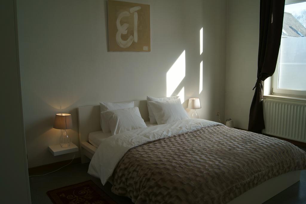 Appartement Impasse Pitchoune Bruxelas Quarto foto