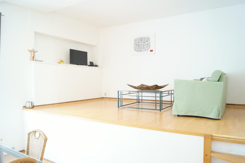 Appartement Impasse Pitchoune Bruxelas Exterior foto