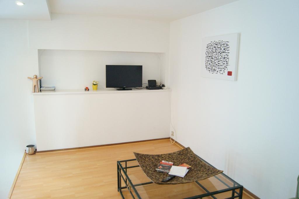 Appartement Impasse Pitchoune Bruxelas Exterior foto