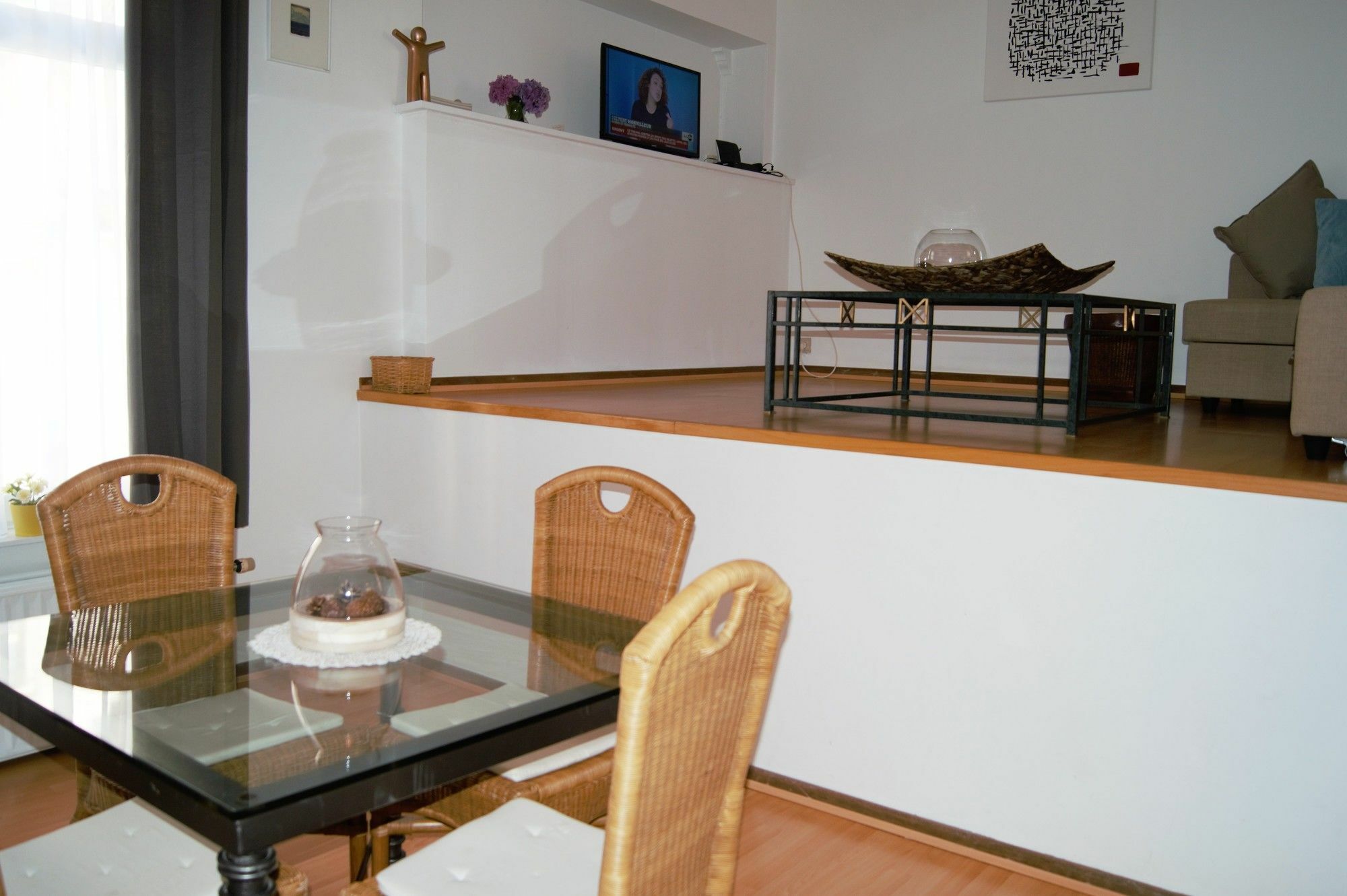 Appartement Impasse Pitchoune Bruxelas Exterior foto