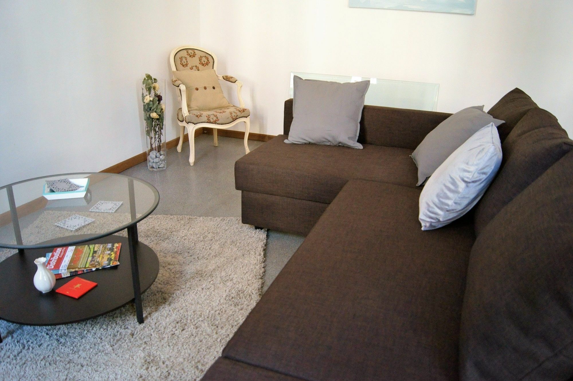 Appartement Impasse Pitchoune Bruxelas Exterior foto