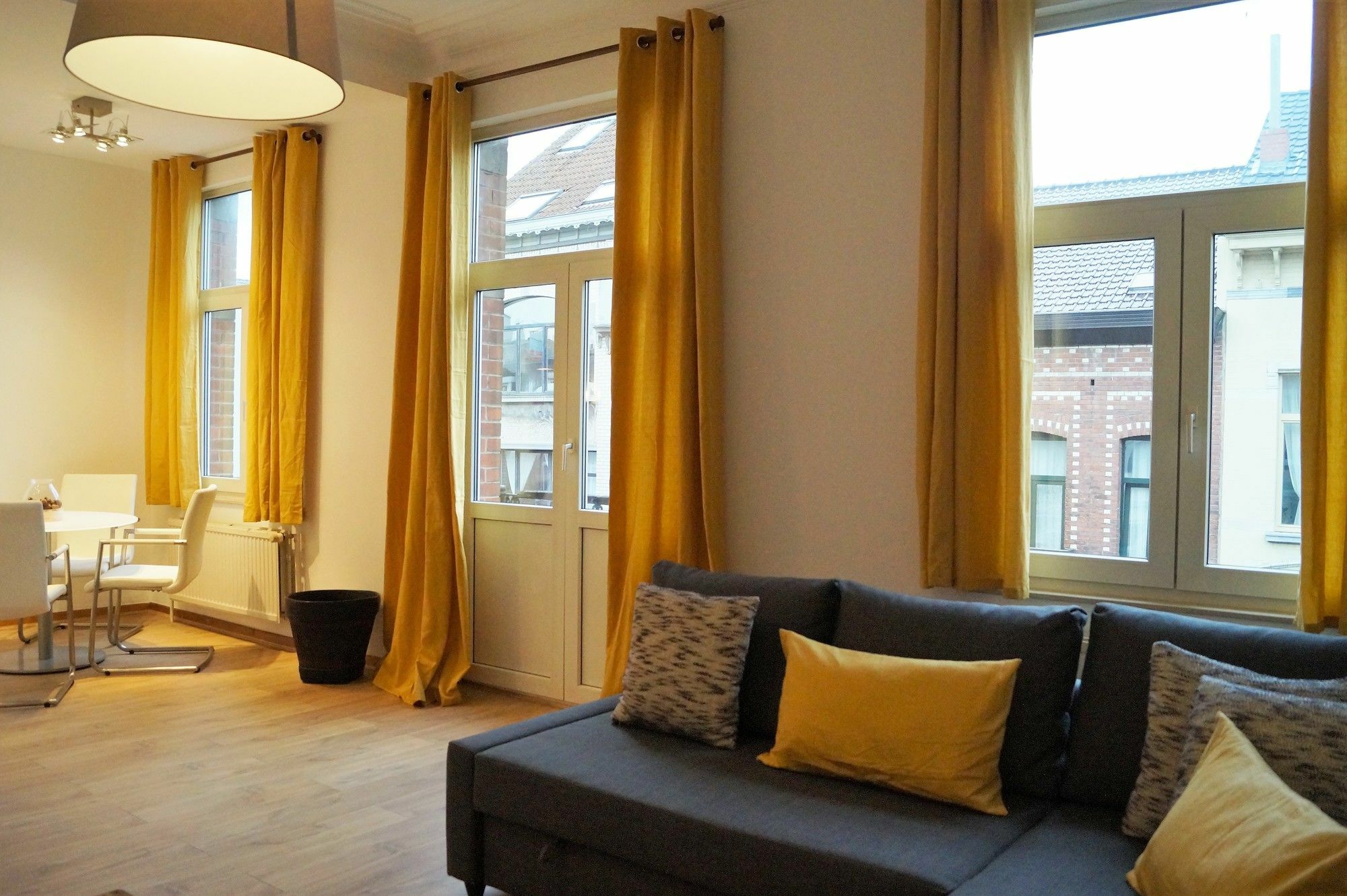 Appartement Impasse Pitchoune Bruxelas Exterior foto